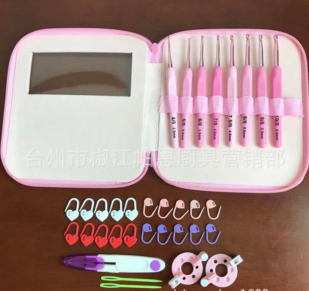 Set de Agujas Tulip