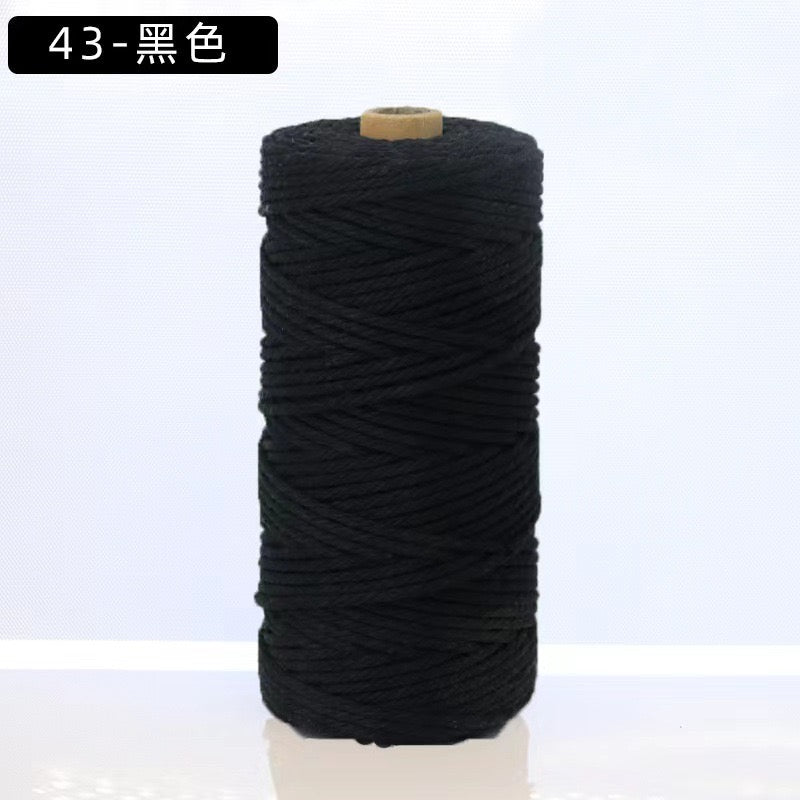 Algodón Macrame 100mtrs