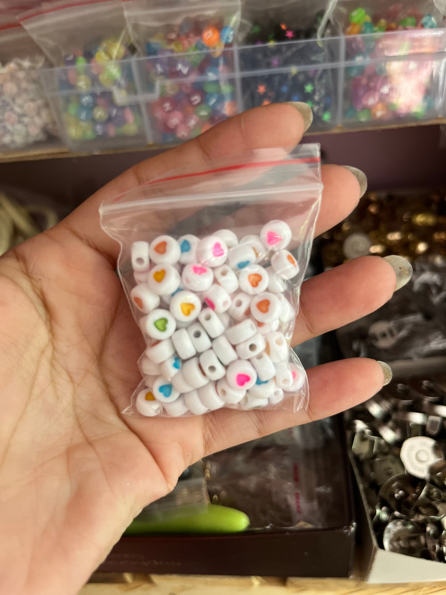 Letras acrílicas
