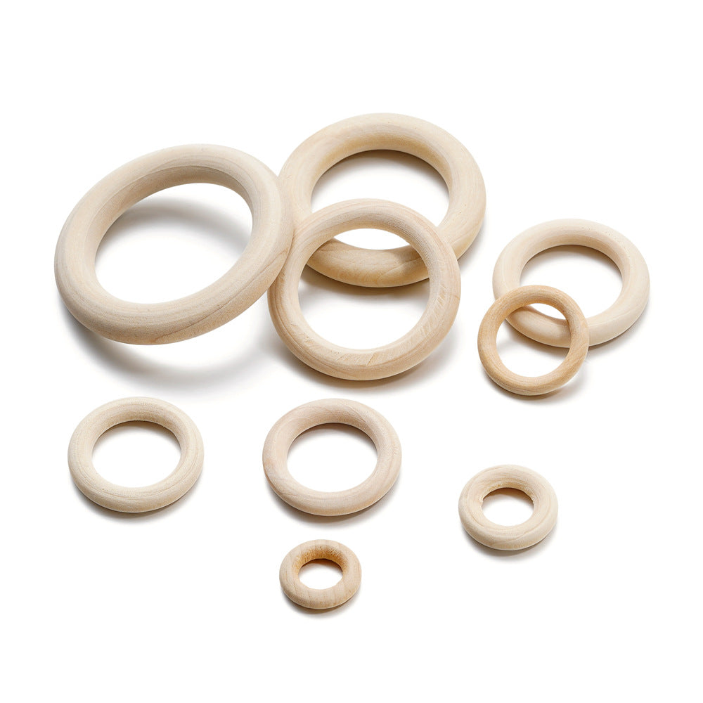 Argollas de madera