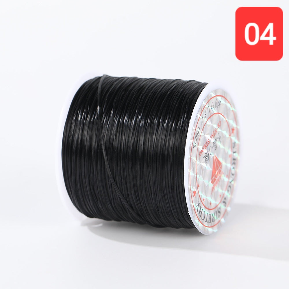 Hilo Nylon elastico para pulsera