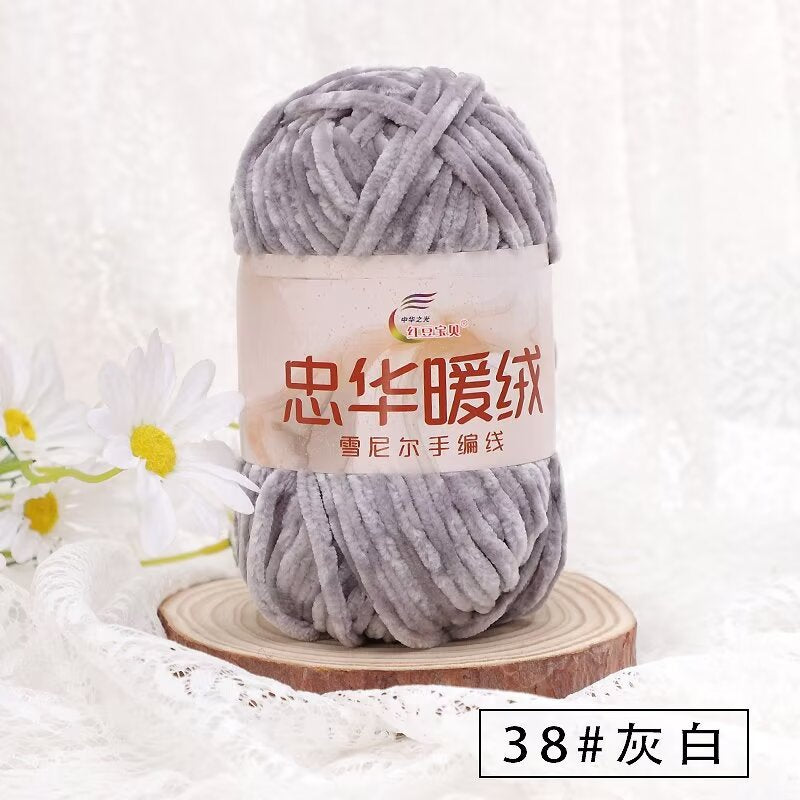 Chenille Grueso