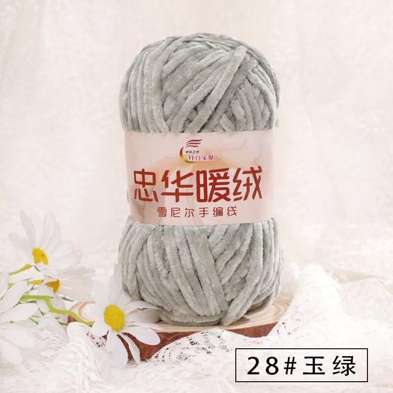 Chenille Grueso