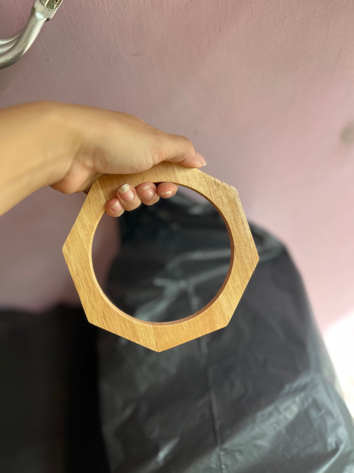 Asa de madera