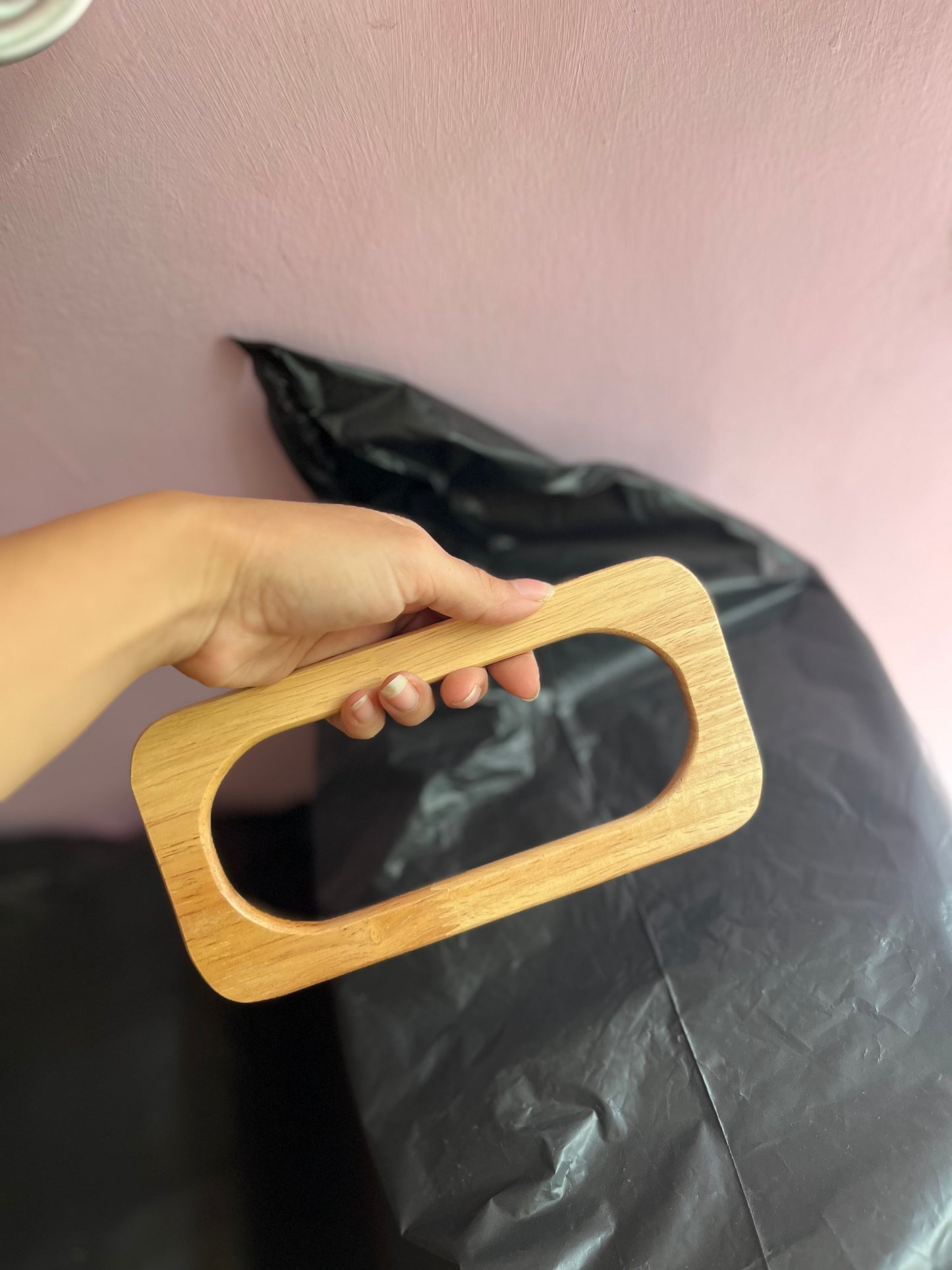 Asa de madera