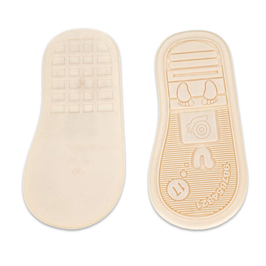 Suelas para zapato de bebé
