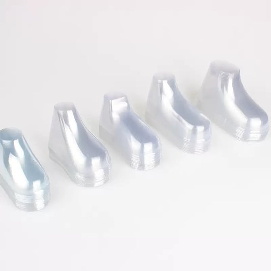 Molde para zapatitos