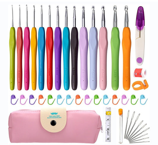 Set de aguja medium