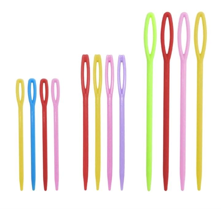 Aguja lanera (BOLSA DE 4PCS)