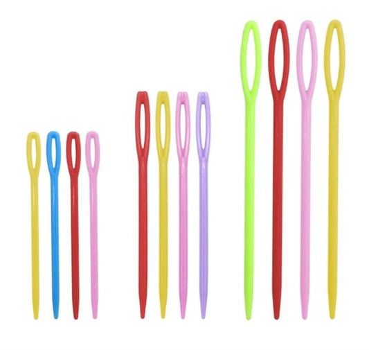 Aguja lanera (BOLSA DE 4PCS)