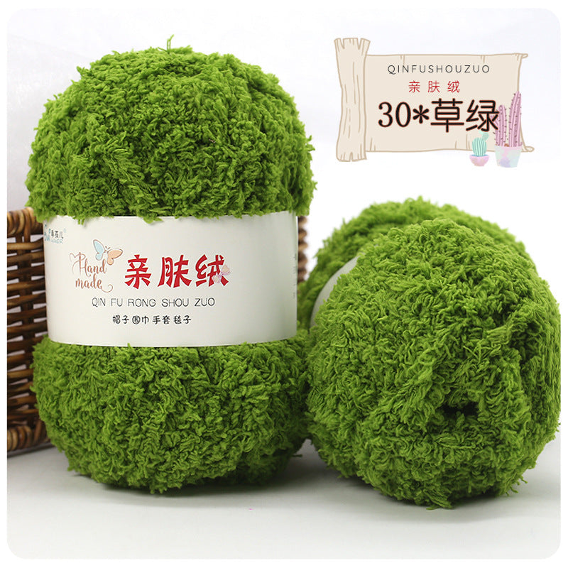 Hilo peluche toalha 50g