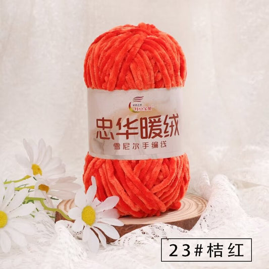 Chenille Grueso