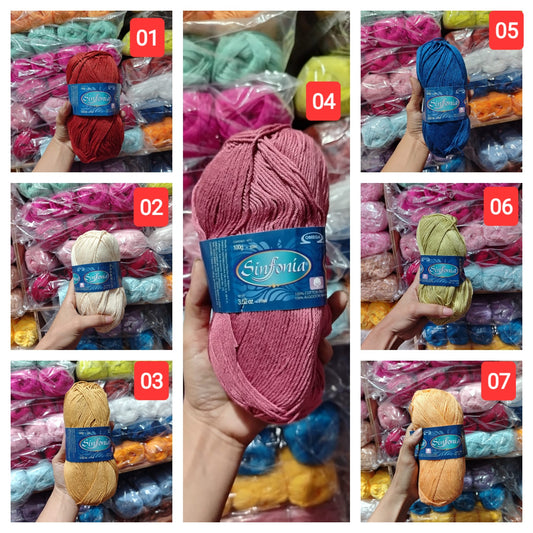 Hilo sinfonía de omega 100g