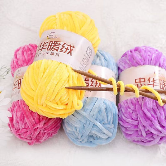 Chenille Grueso