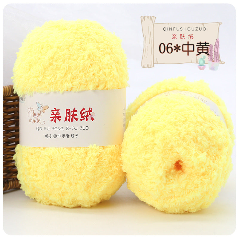 Hilo peluche toalha 50g