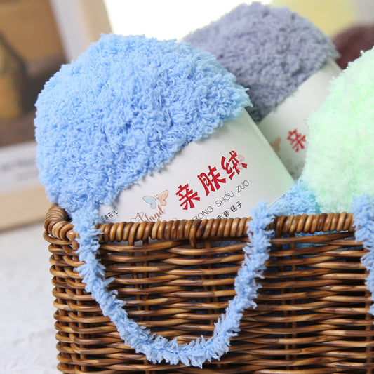 Hilo peluche toalha 50g